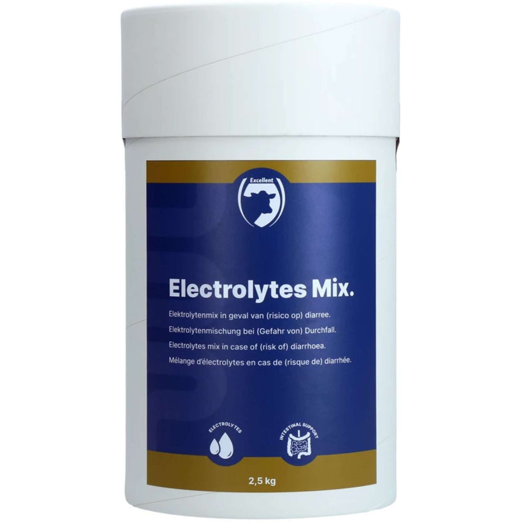 Excellent Mélange d'Électrolytes