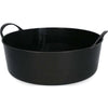 Seau V-Trug Flexi Noir