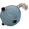 Excellent Balle de jeu amusante pour chevaux Suede Bleu