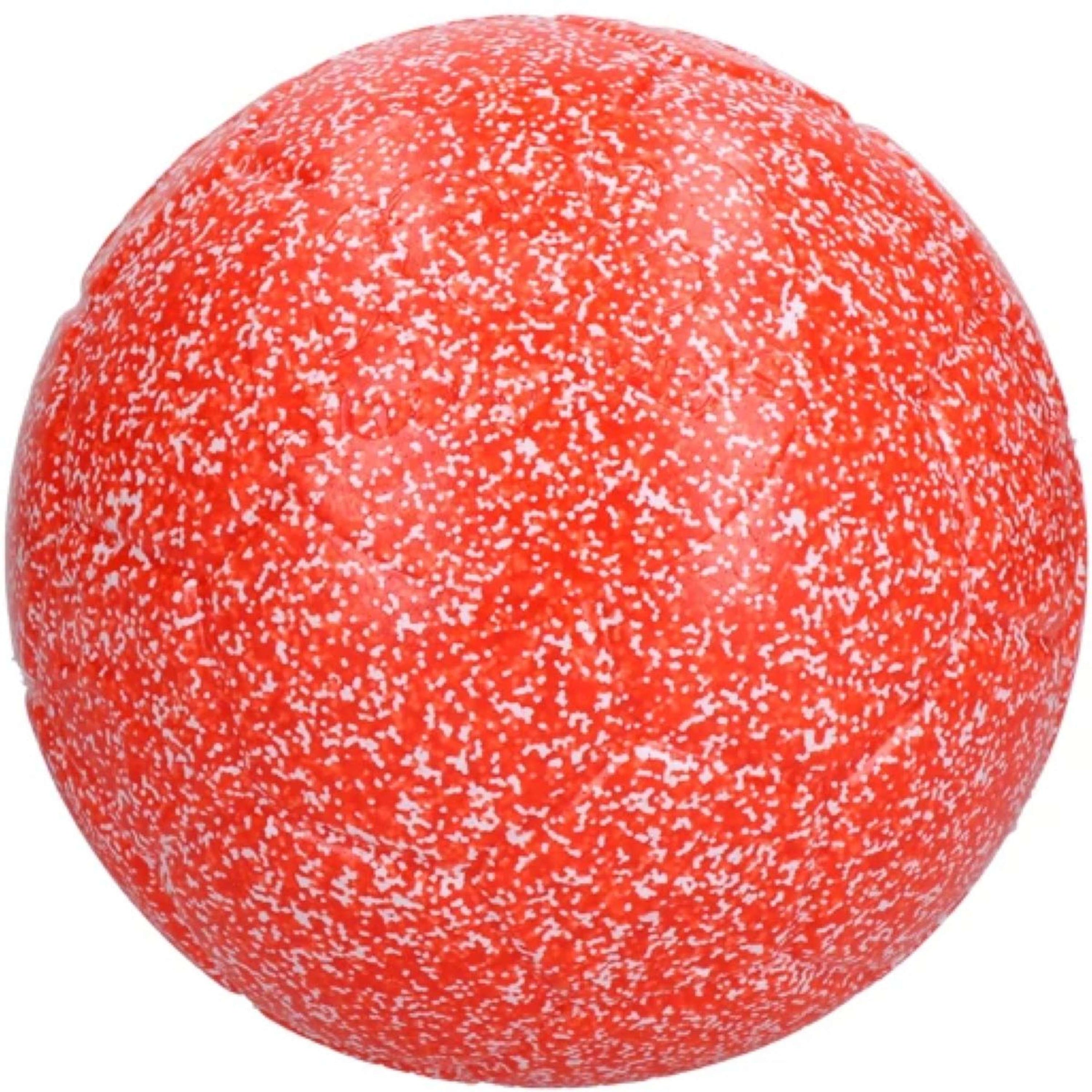 Jolly Pets Mini Soccer Ball Orange/blanc Jolly Pets Mini Soccer Ball Orange/blanc