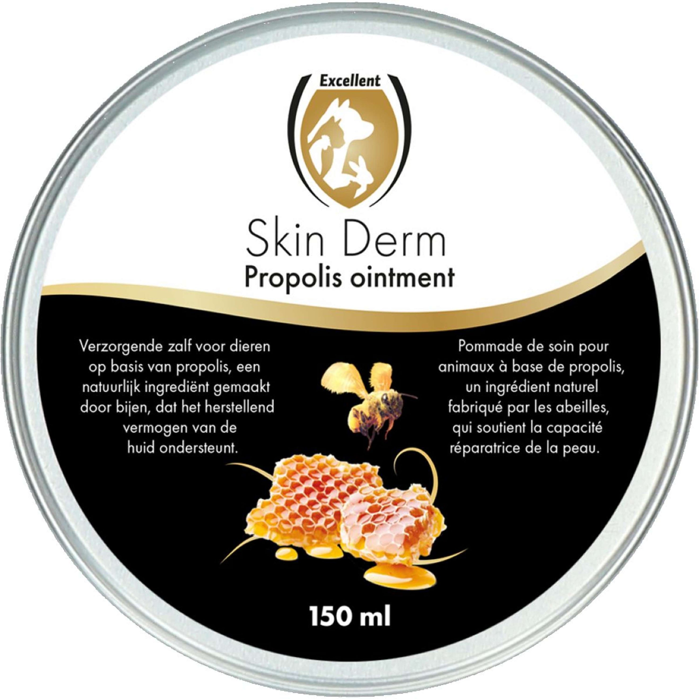 Excellent Pommade Skin Derm Propolis Transparent Excellent Pommade Skin Derm Propolis Transparent