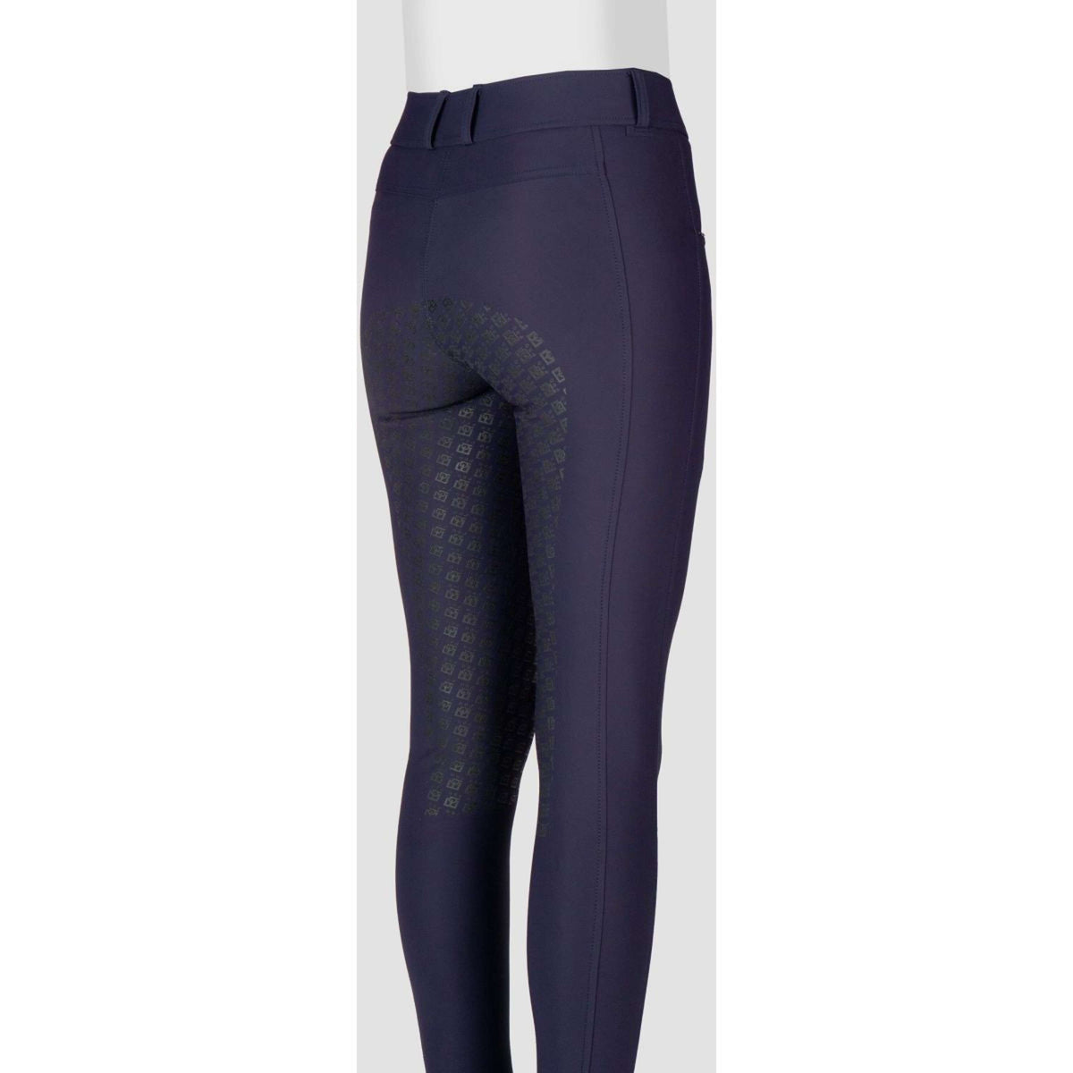 HORKA Pantalon d'Équitation Elina Bleu