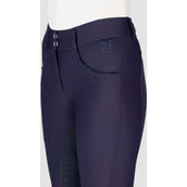 HORKA Pantalon d'Équitation Elina Bleu