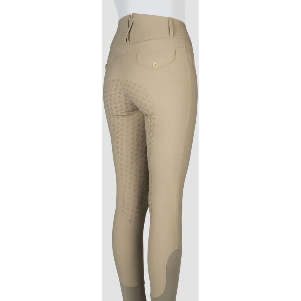 HORKA Pantalon d'Équitation Dahlia Beige