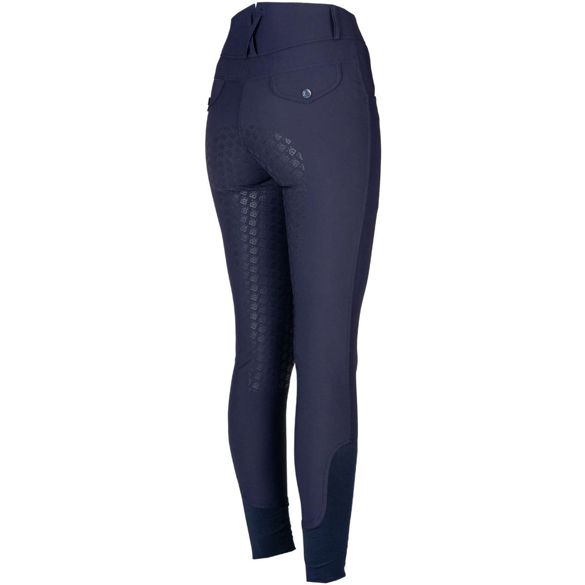 HORKA Pantalon d'Équitation Dahlia Bleu