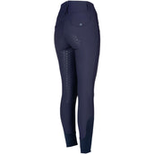 HORKA Pantalon d'Équitation Dahlia Bleu