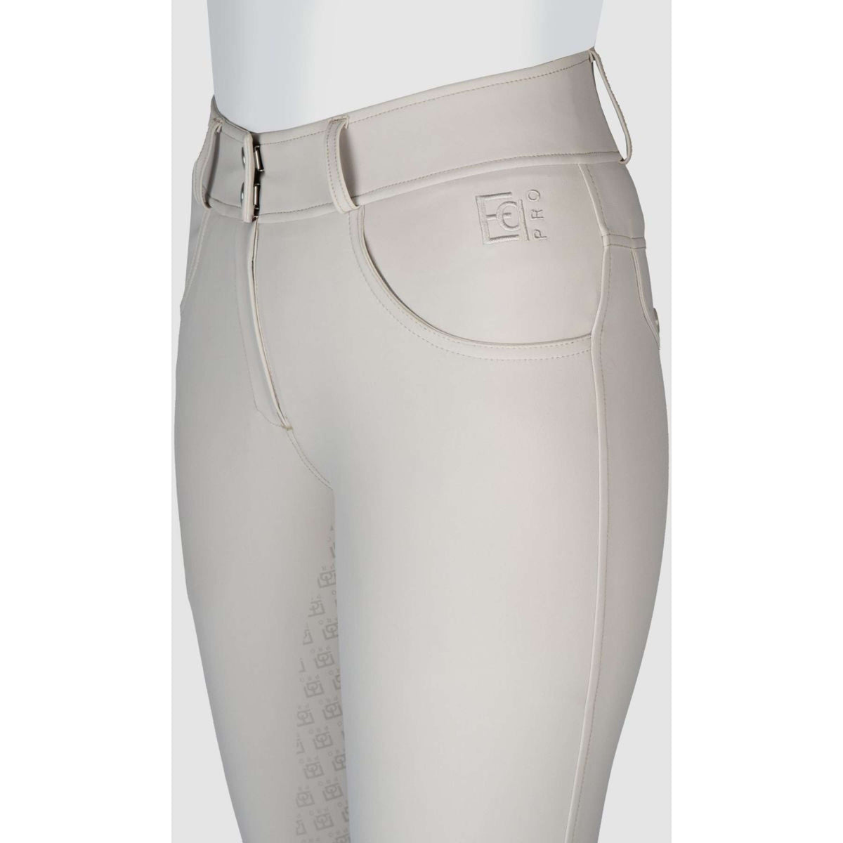 HORKA Pantalon d'Équitation Dahlia Krijt