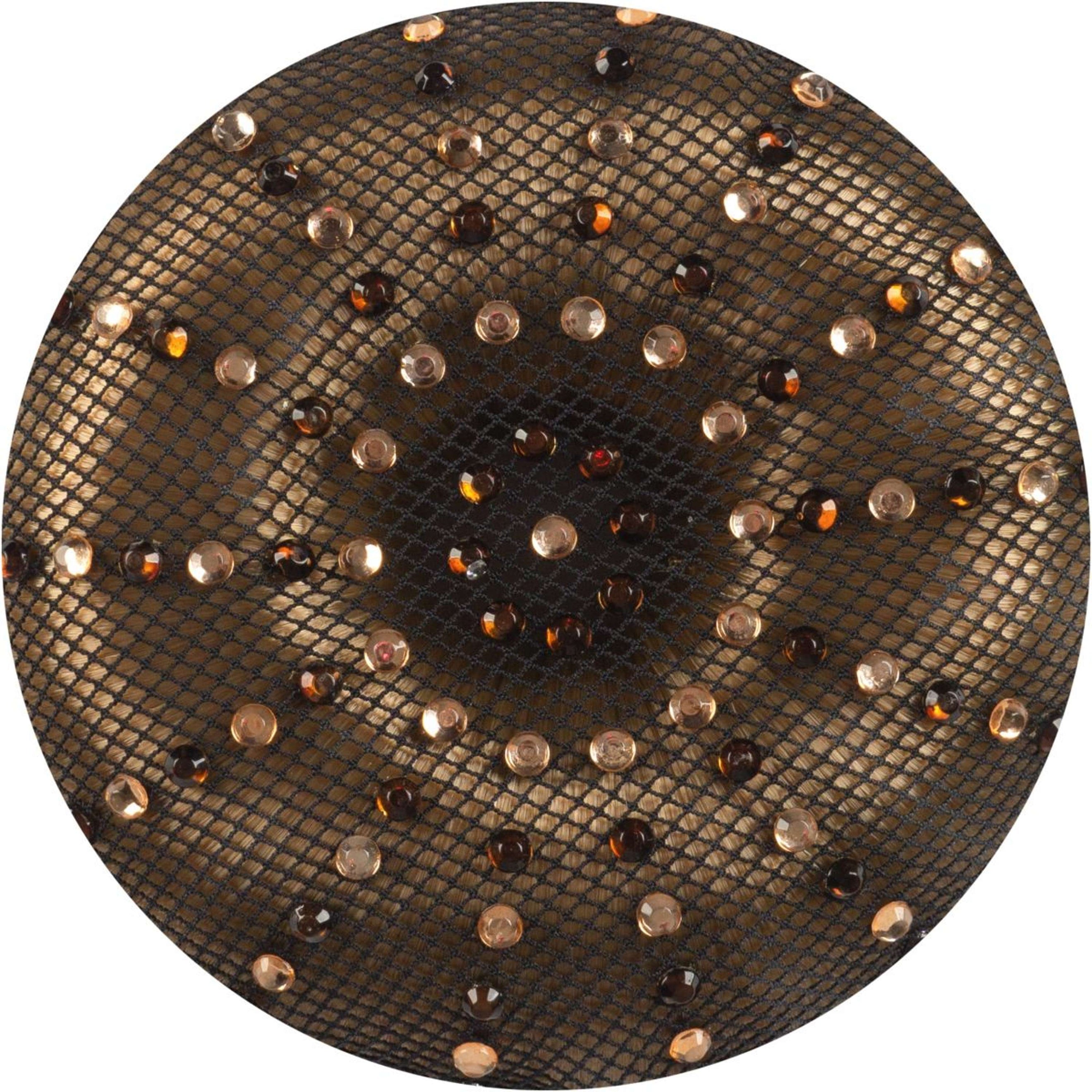 HORKA Filet Cheveux Delicate Noir/Beige