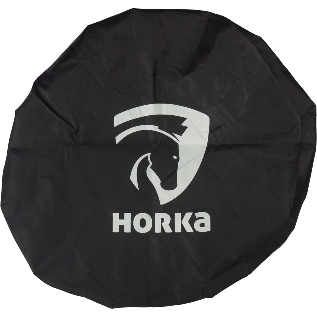 HORKA Housse pour Seau Noir
