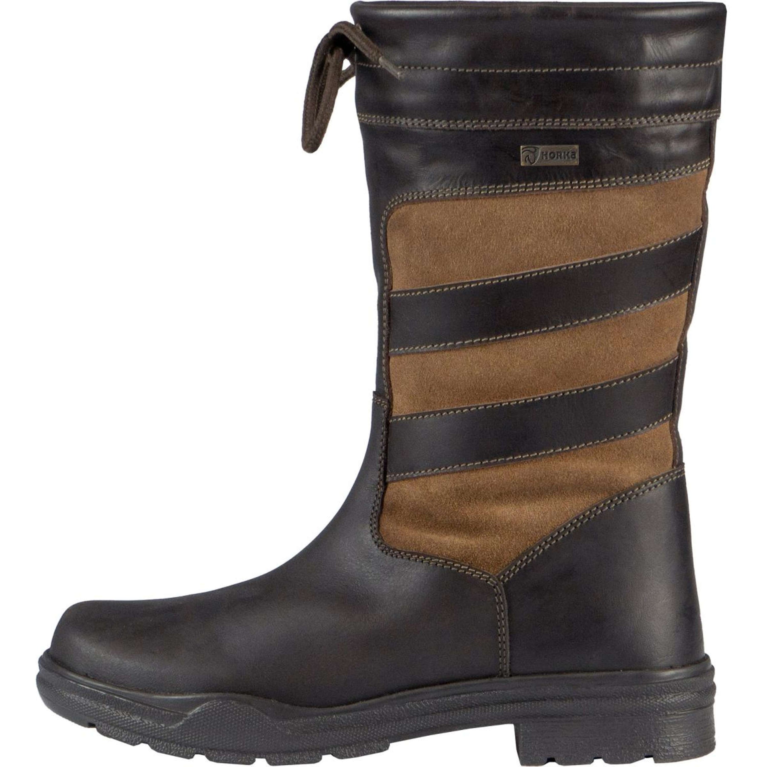 HORKA Bottes d'Extérieur Inverness Cognac HORKA Bottes d'Extérieur Inverness Cognac