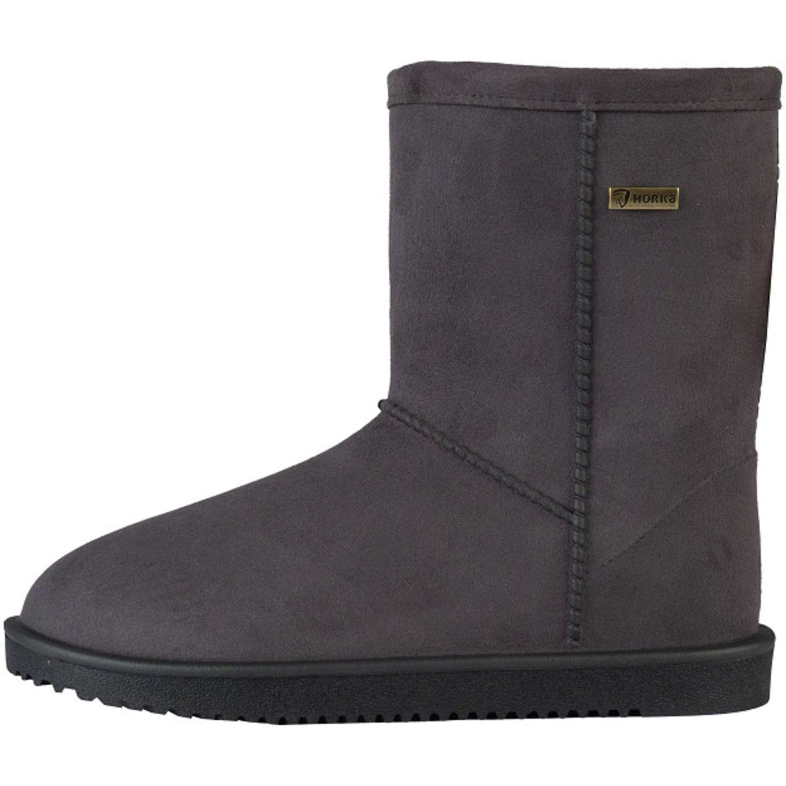 HORKA Bottes Woolley Anthracite HORKA Bottes Woolley Anthracite