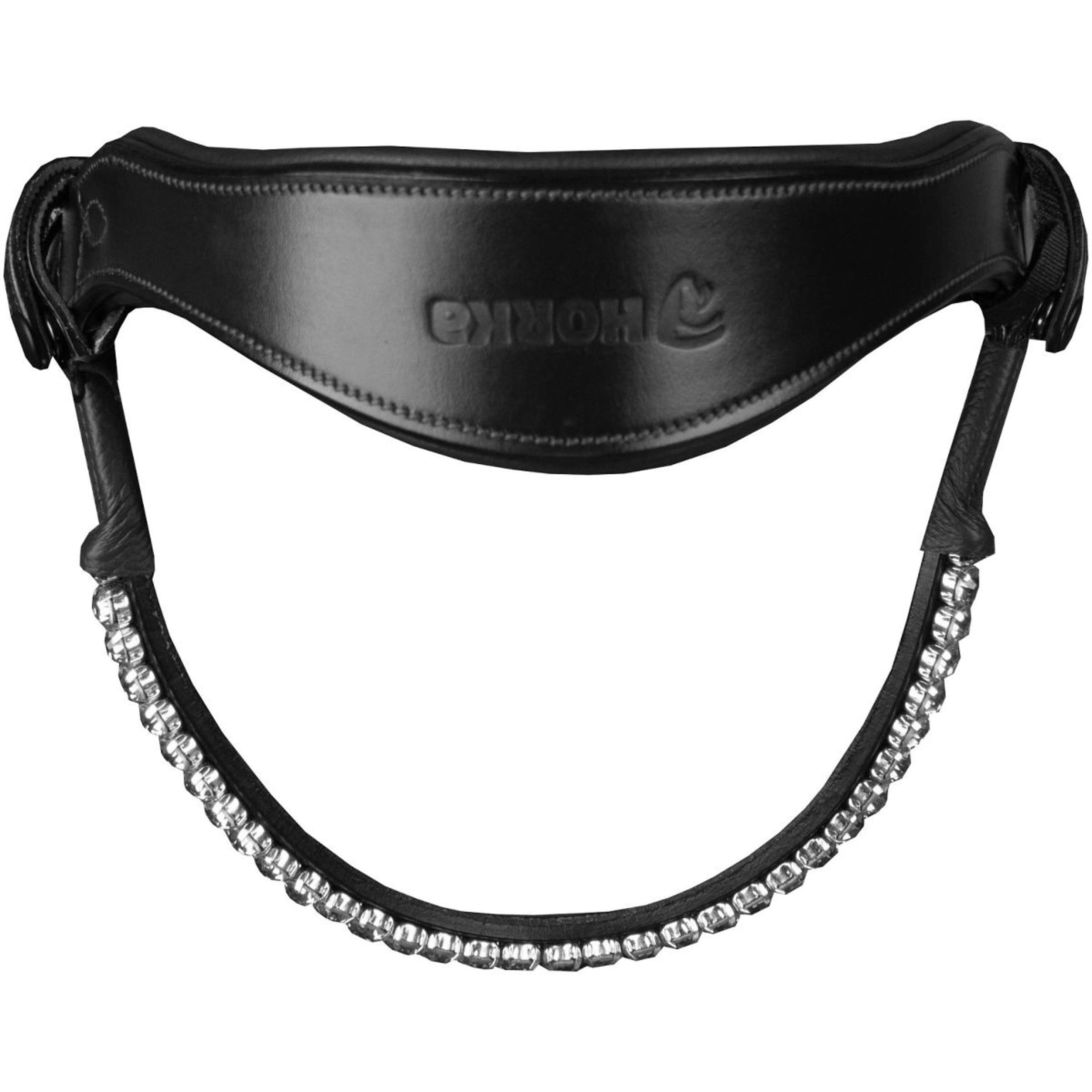 HORKA Bride Filius Noir/Argent HORKA Bride Filius Noir/Argent