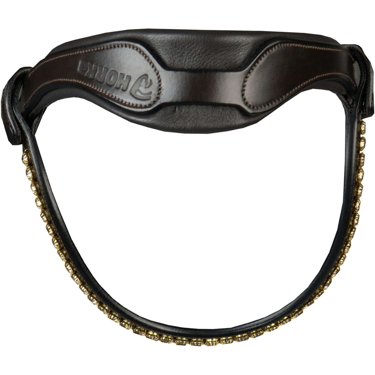 HORKA Ensemble Bride Las Vegas Marron/Or
