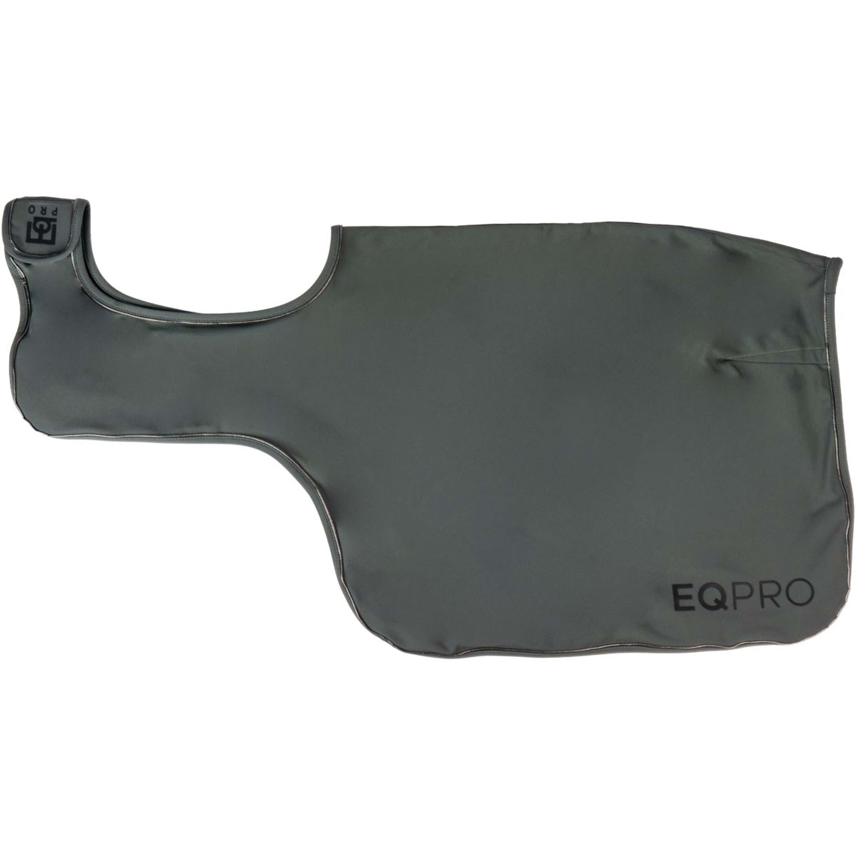 EQPRO Couvre-reins Softshell Shadow Steel