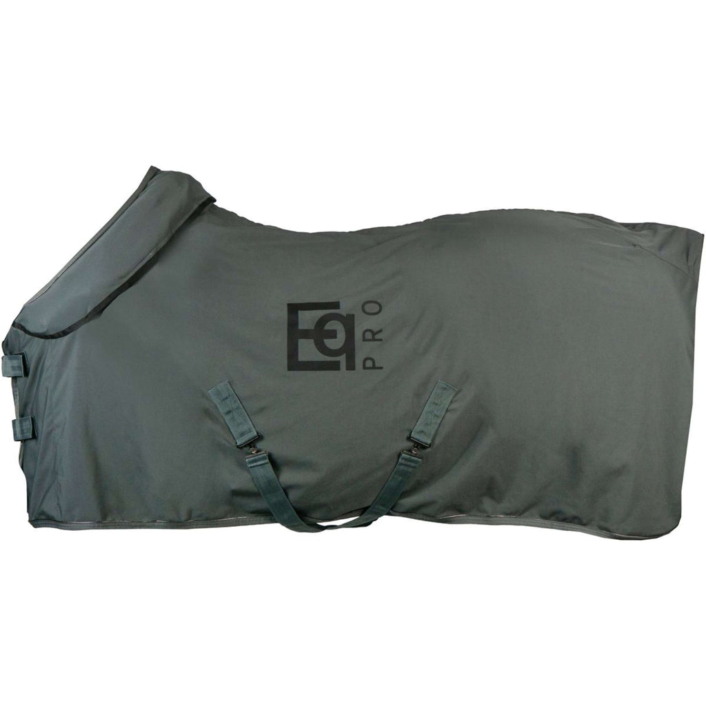 EQPRO Couverture Softshell avec Col Enroulable Shadow Steel