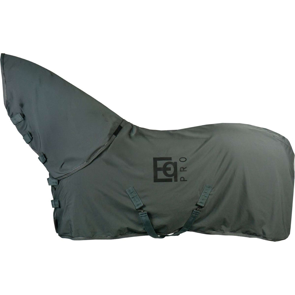EQPRO Couverture Softshell avec Col Enroulable Shadow Steel