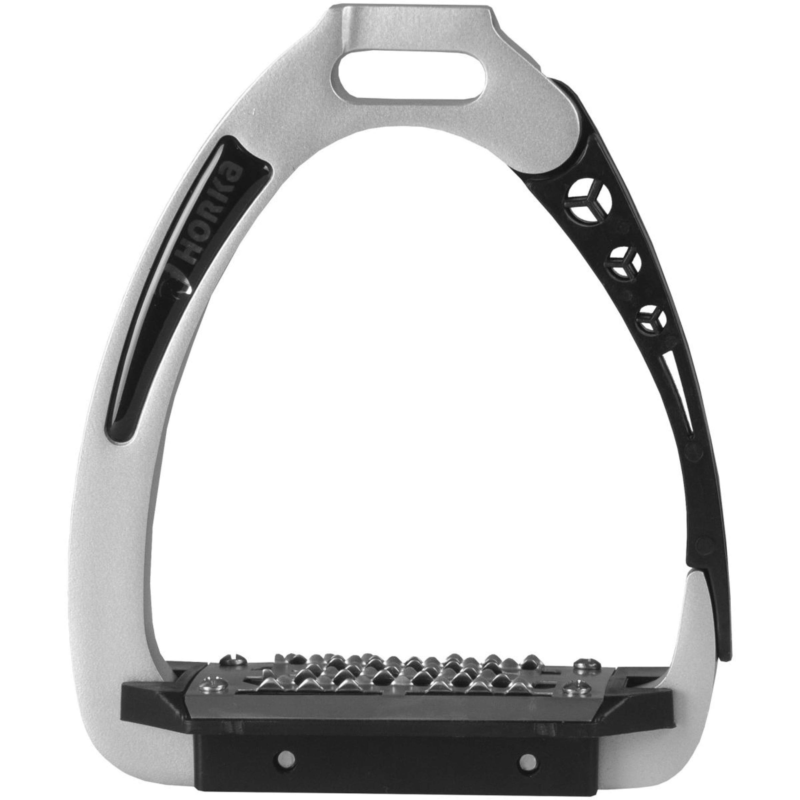 HORKA Etrier de Sécurité 5 Star Argent HORKA Etrier de Sécurité 5 Star Argent