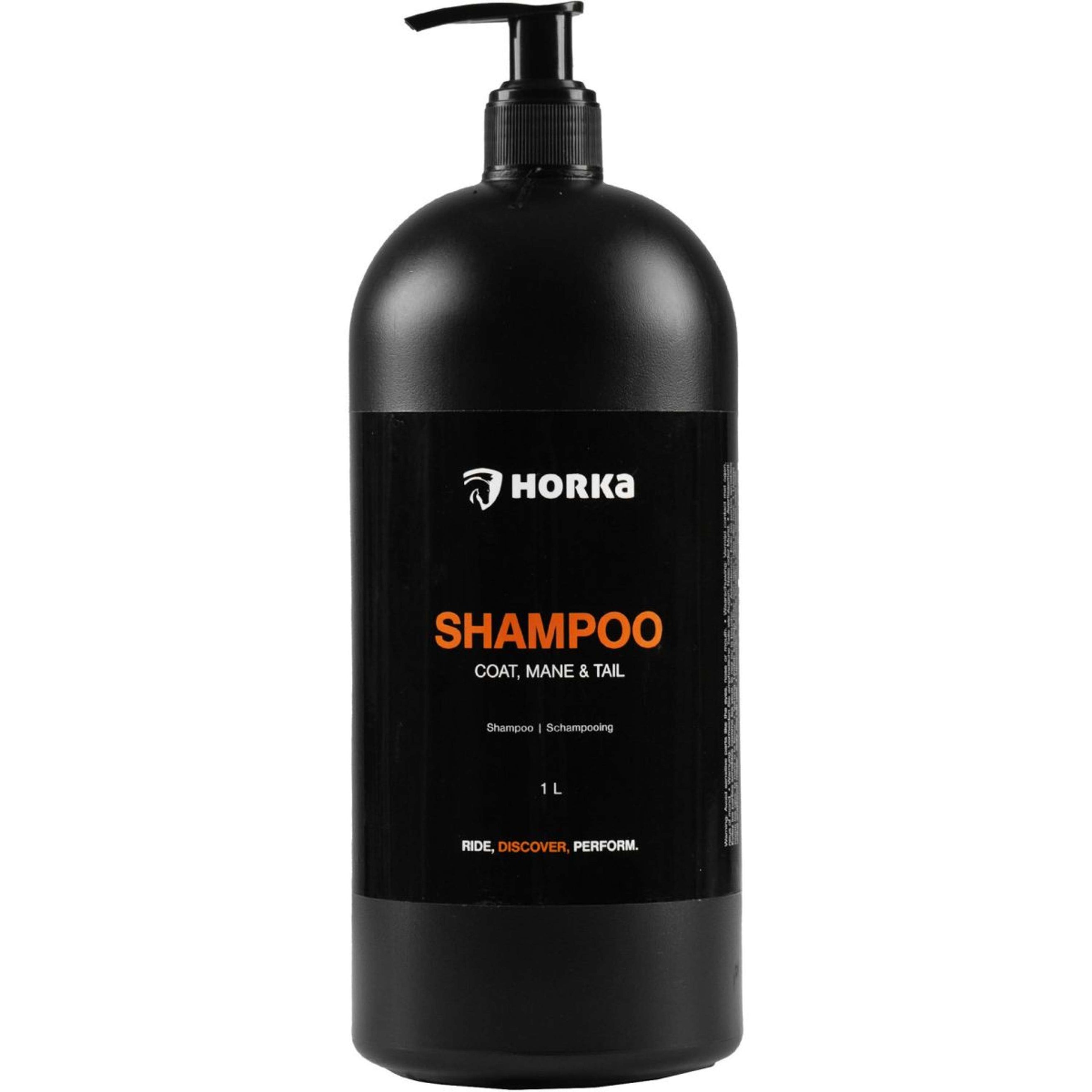 HORKA Shampooing Normal Nature