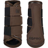 EQPRO Guêtres Softshell Chocolat