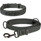EQPRO Collier et Laisse Softshell Shadow Steel