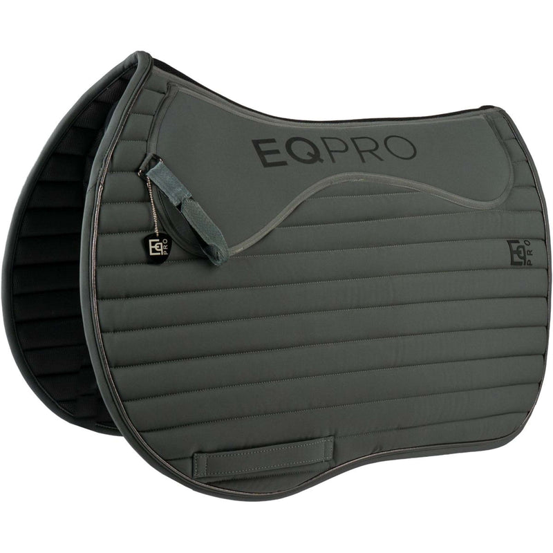 EQPRO Tapis de Selle Softshell Polyvalent Shadow Steel