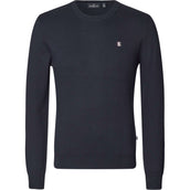 Kingsland Pullover Classic O-Neck Hommes Marin