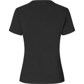 Kingsland X Eques T-Shirt Frida Noir