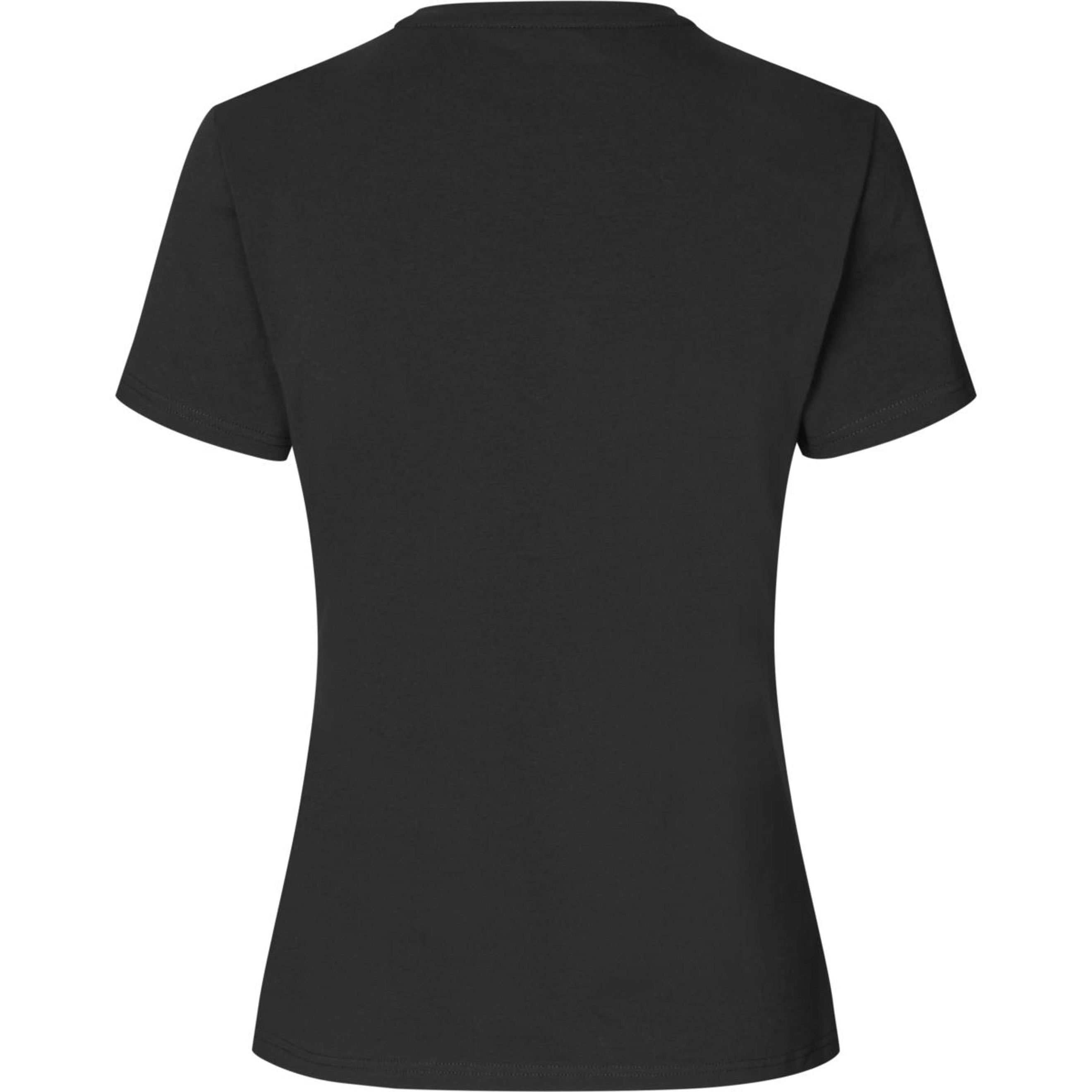 Kingsland X Eques T-Shirt Frida Noir