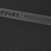 Kingsland X Eques T-Shirt Frida Noir