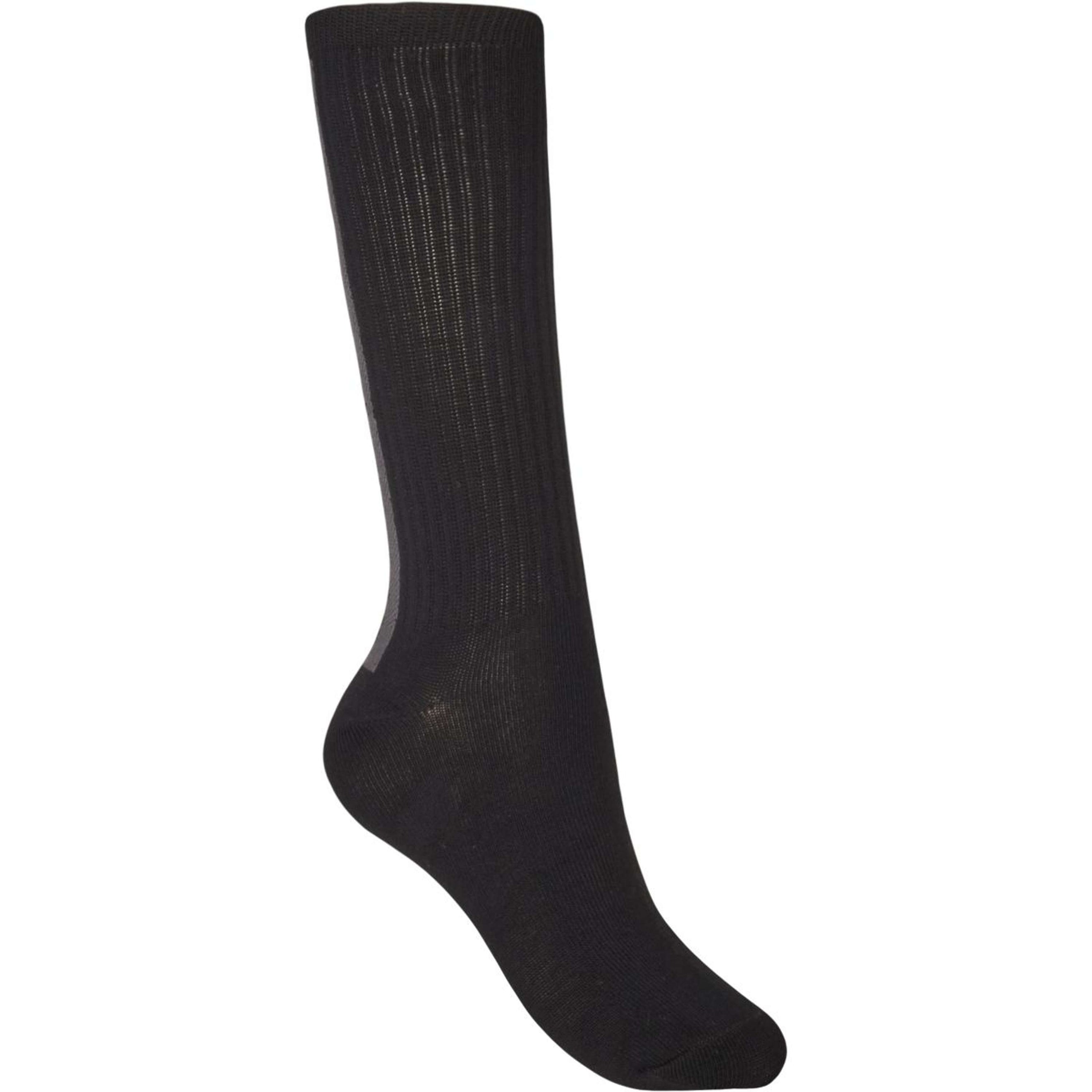 Kingsland X Eques Chaussettes Marte Noir/Gris Kingsland X Eques Chaussettes Marte Noir/Gris