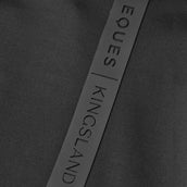 Kingsland X Eques Veste Polaire Sylvia Noir