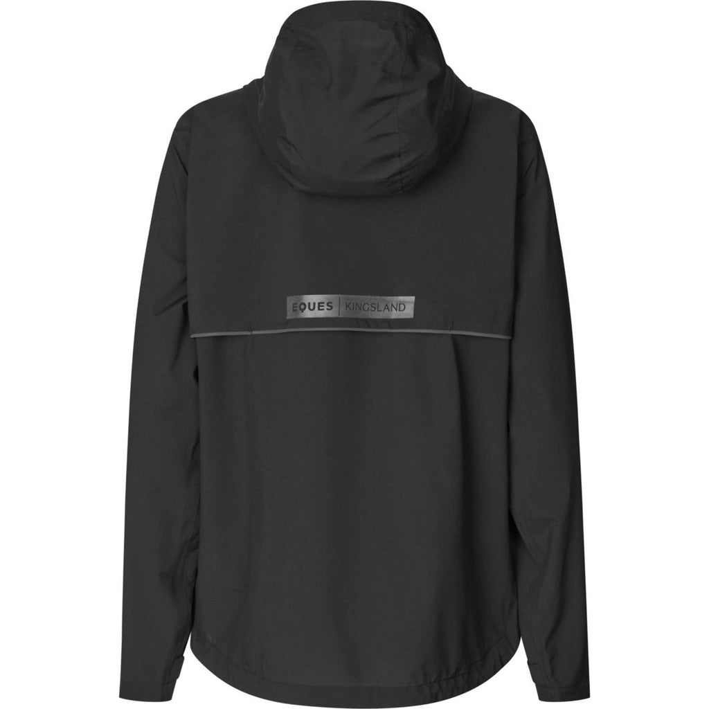Kingsland X Eques Imperméable Storm Noir