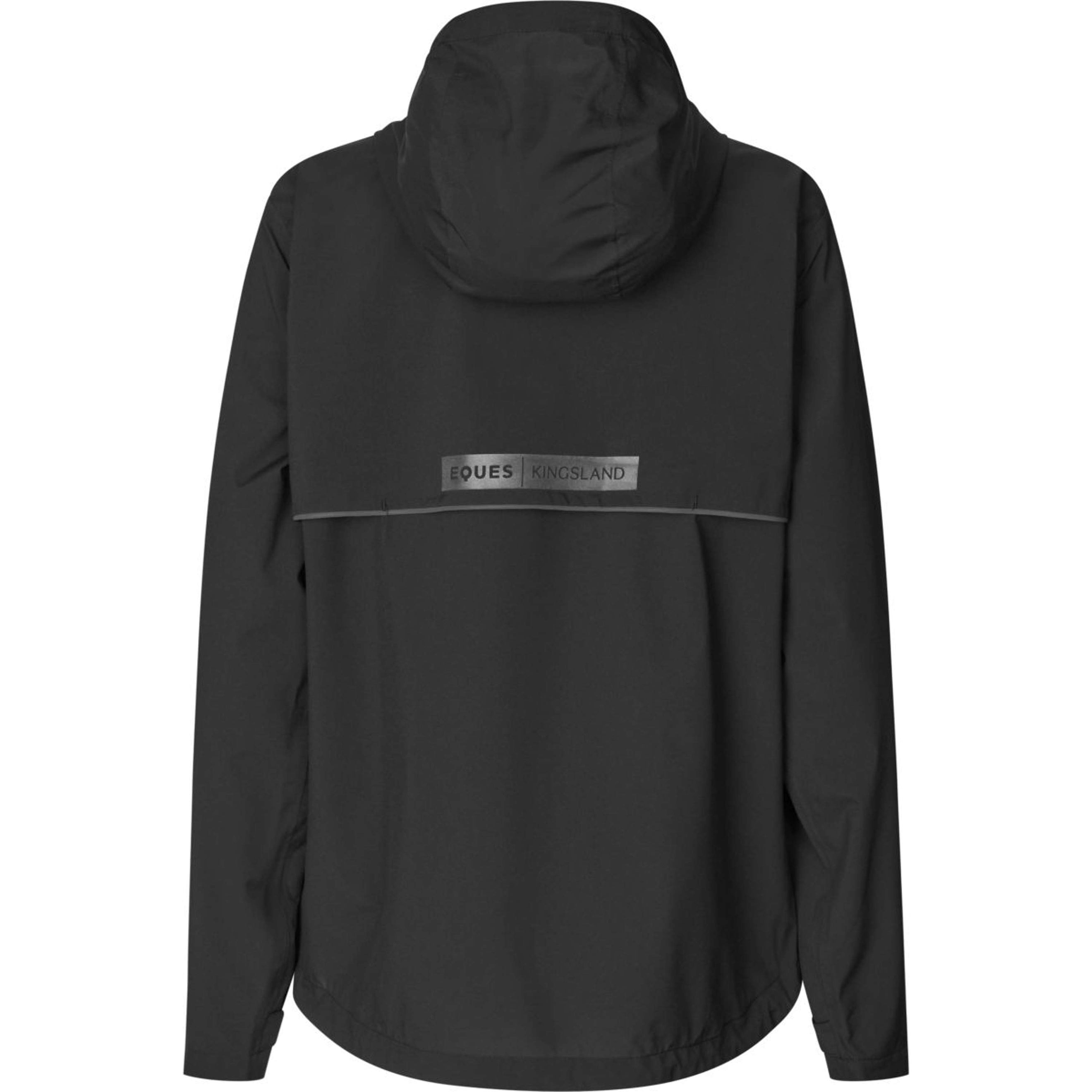 Kingsland X Eques Imperméable Storm Noir