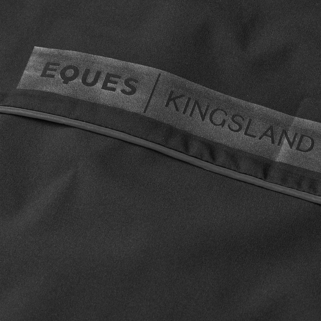 Kingsland X Eques Imperméable Storm Noir