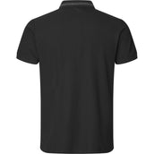 Kingsland X Eques Polo Ari Hommes Noir