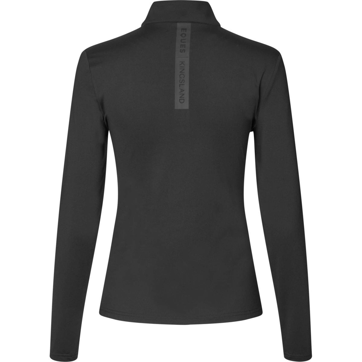 Kingsland X Eques T-shirt Randonnée Vigdis Noir