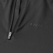 Kingsland X Eques T-shirt Randonnée Vigdis Noir