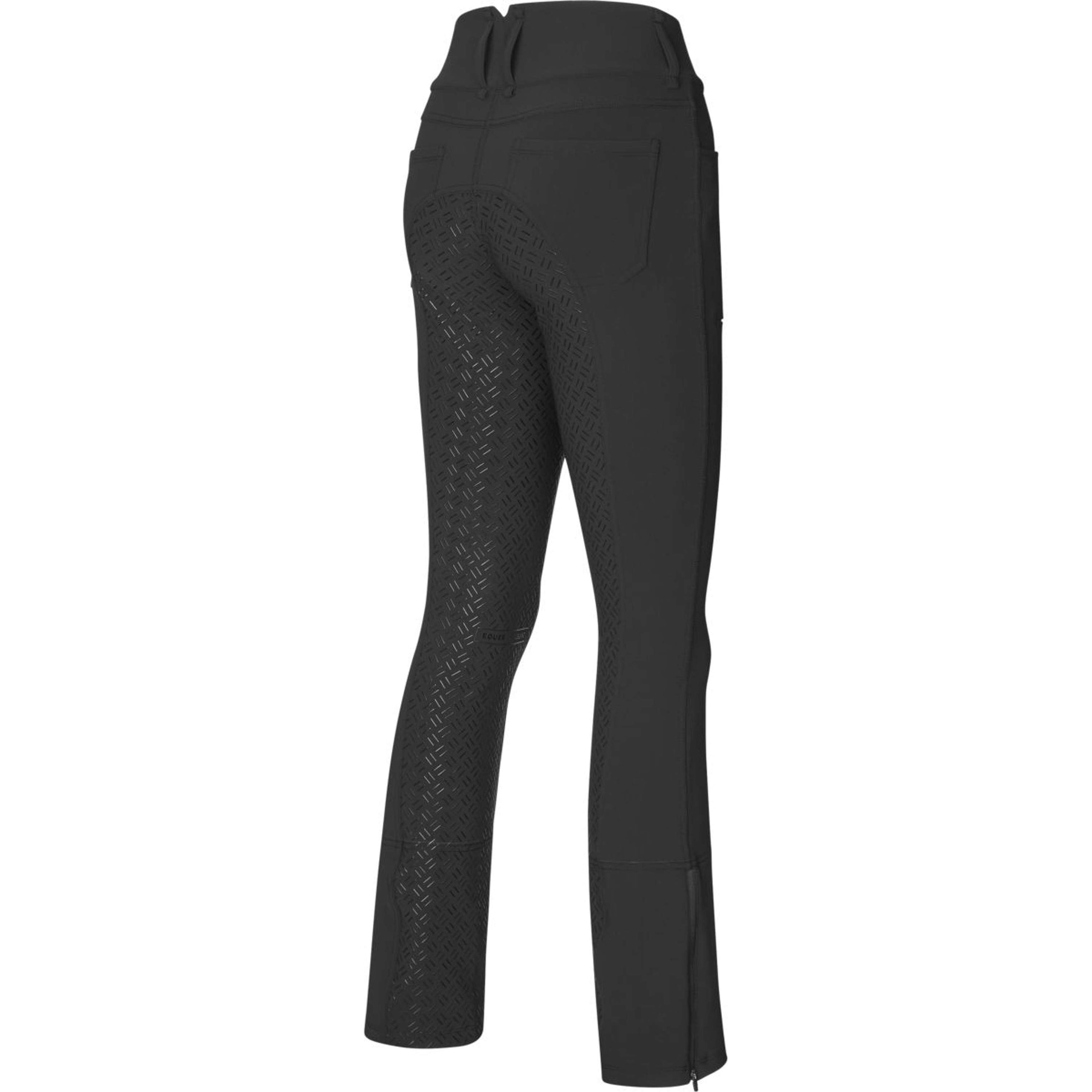 Kingsland X Eques Pantalaon d'Équitation Jodhpur Freja Noir Kingsland X Eques Pantalaon d'Équitation Jodhpur Freja Noir