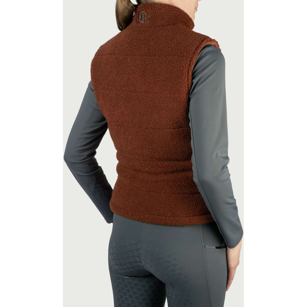 EQPRO Bodychauffant Charlotte Burnt Umber