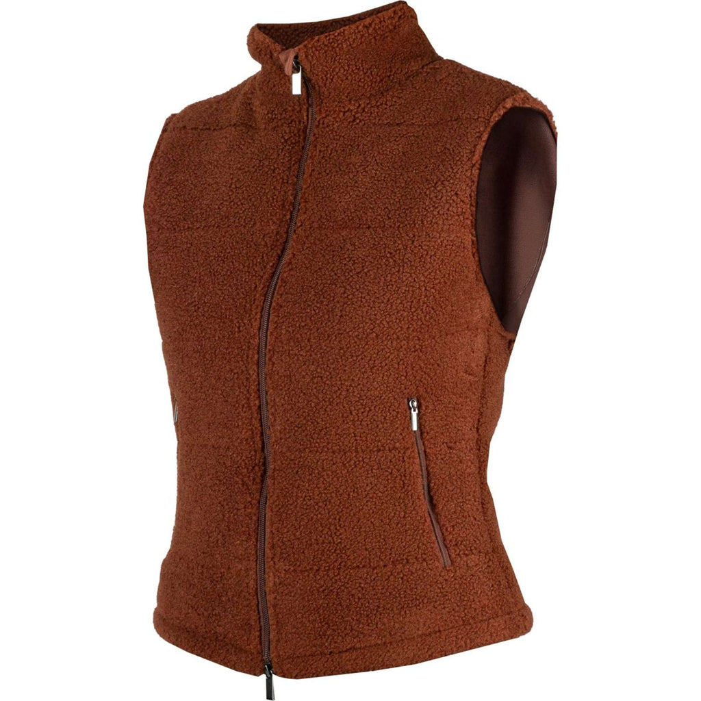 EQPRO Bodychauffant Charlotte Burnt Umber