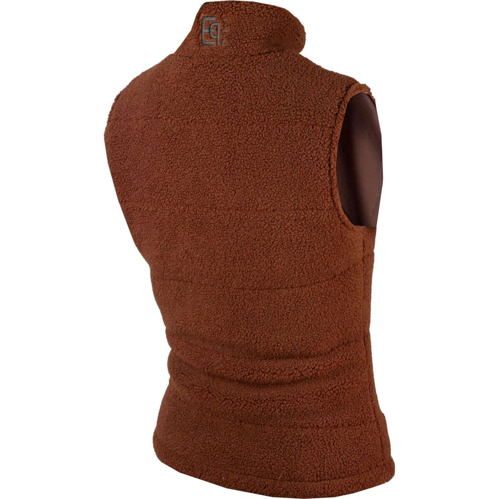 EQPRO Bodychauffant Charlotte Burnt Umber