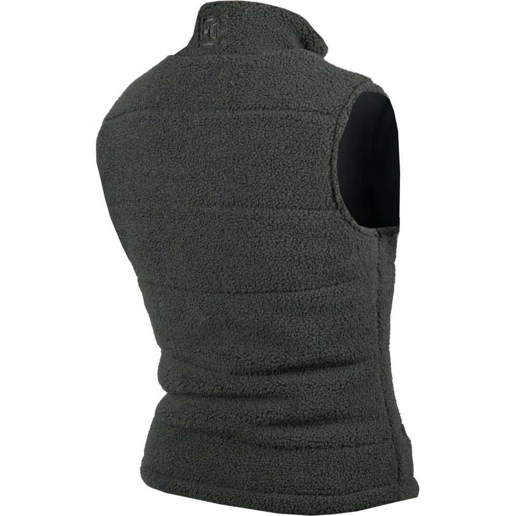 EQPRO Bodychauffant Charlotte Shadow Steel