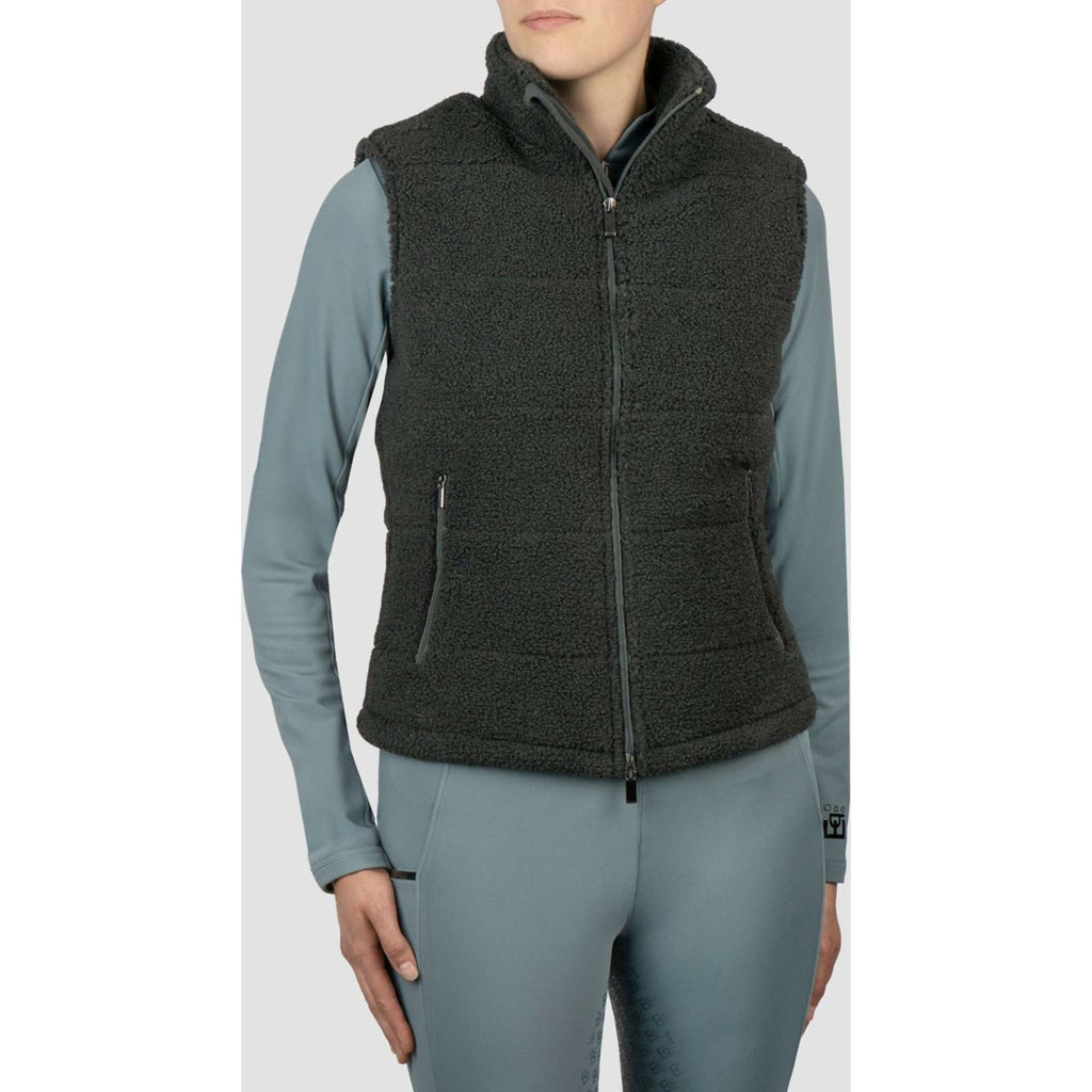EQPRO Bodychauffant Charlotte Shadow Steel