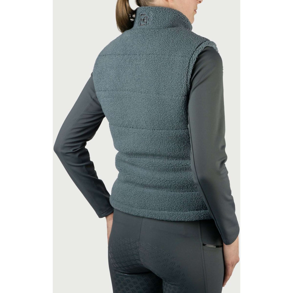 EQPRO Bodychauffant Charlotte Blue Mist