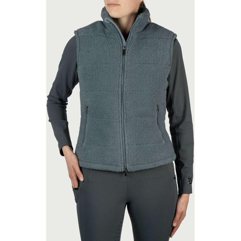 EQPRO Bodychauffant Charlotte Blue Mist