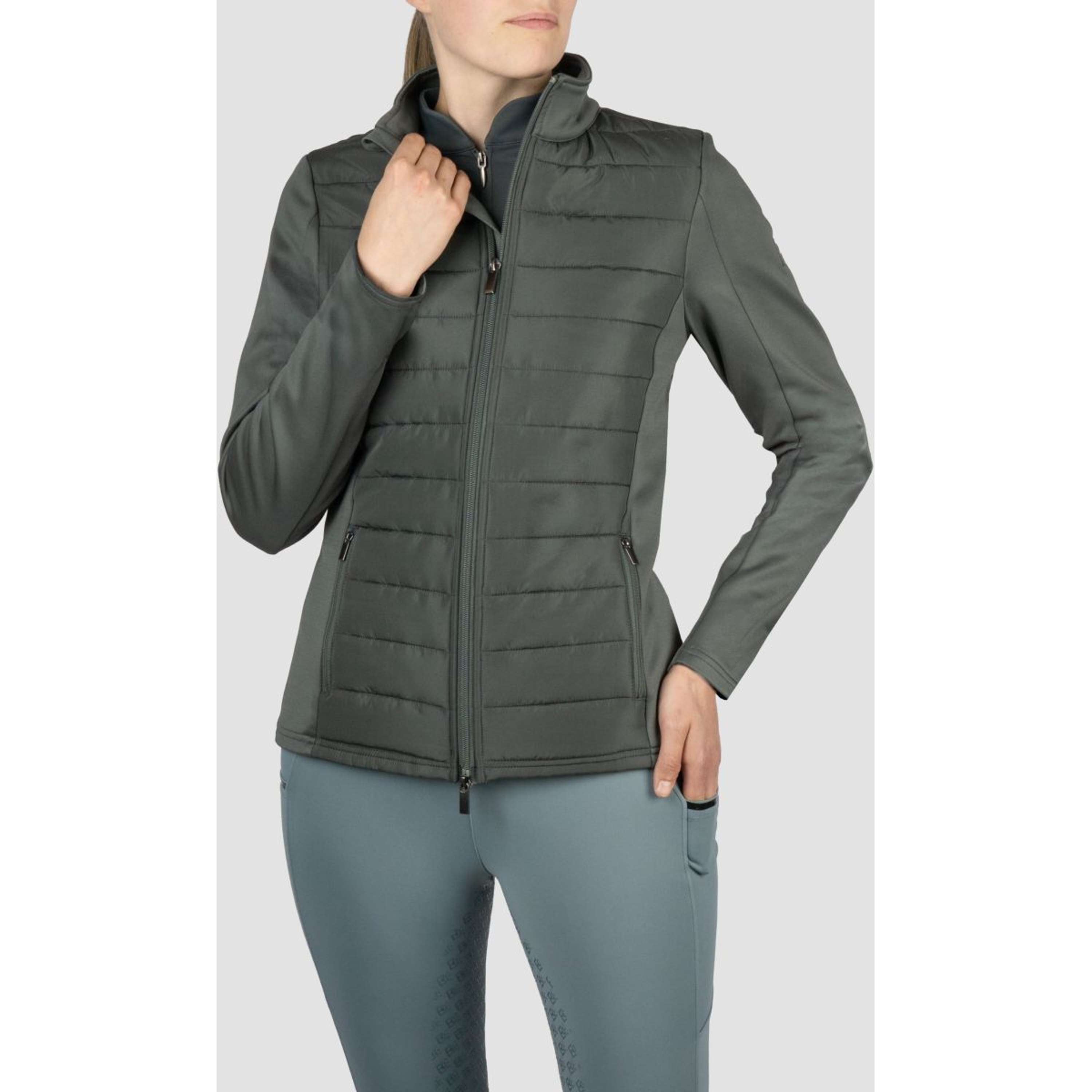 EQPRO Veste Geneviève Shadow Steel