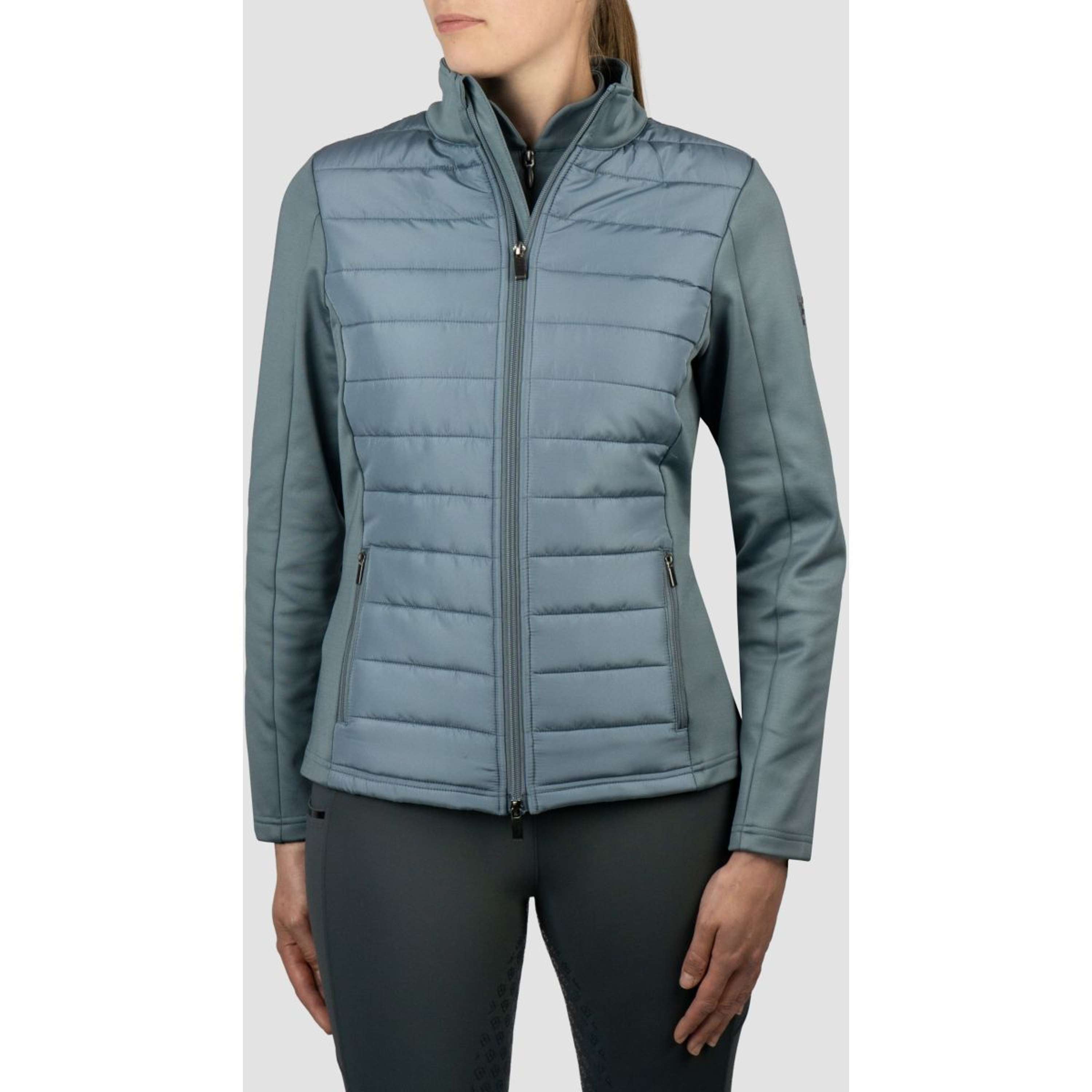 EQPRO Veste Geneviève Blue Mist
