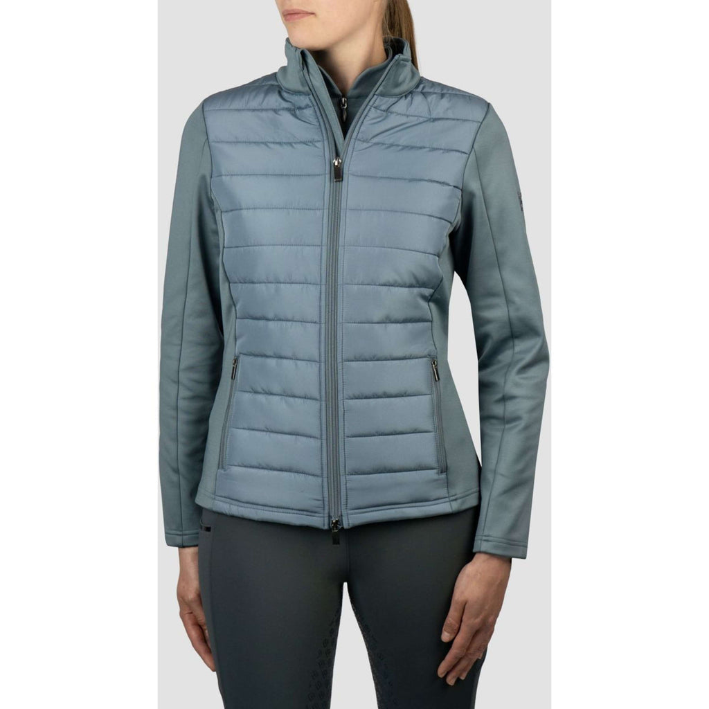 EQPRO Veste Geneviève Blue Mist