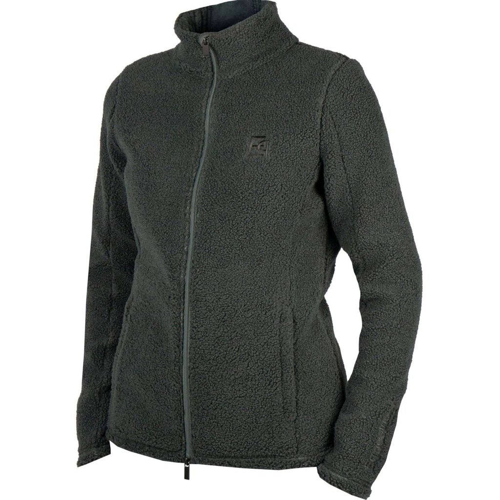 EQPRO Gilet Teddy Francesca Shadow Steel