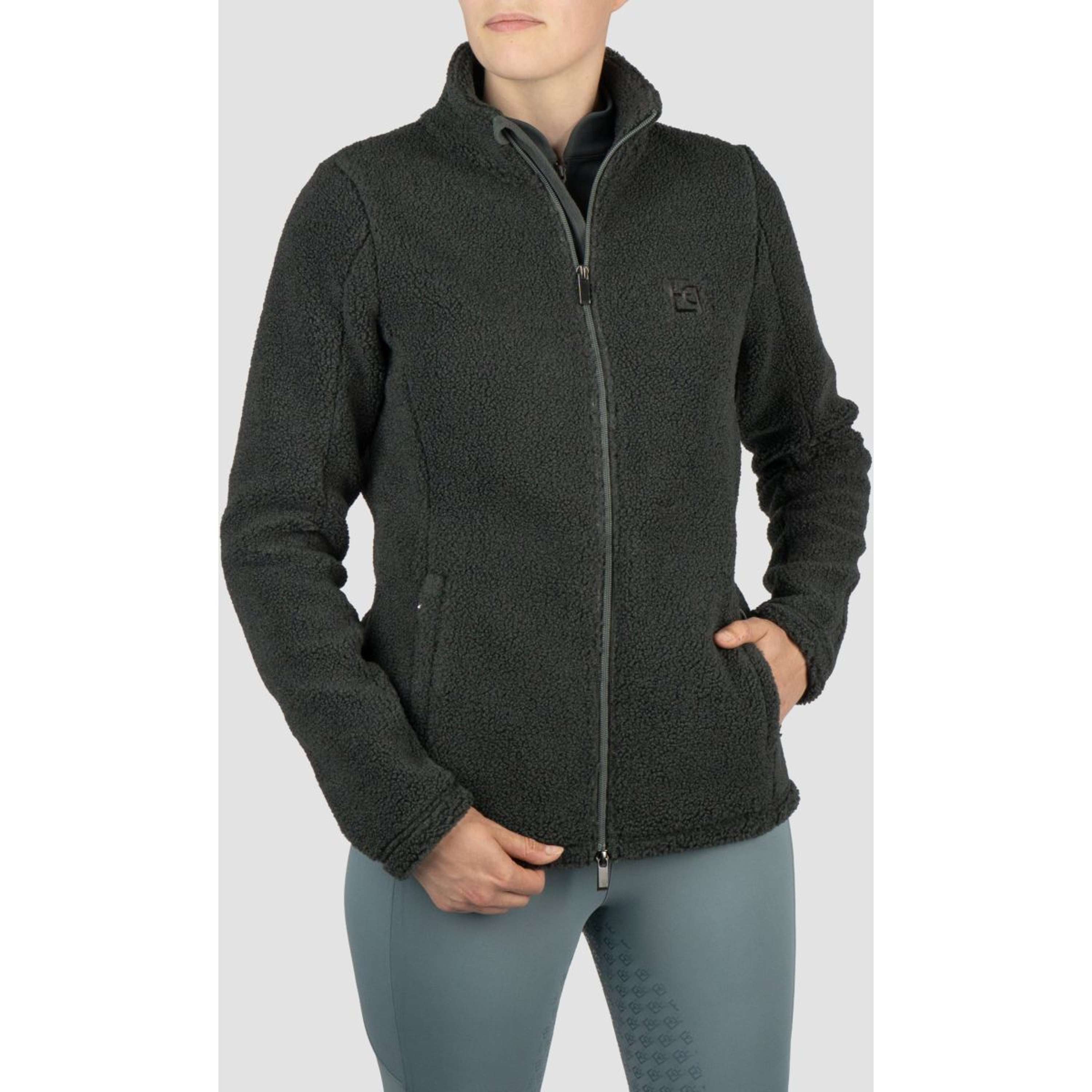EQPRO Gilet Teddy Francesca Shadow Steel
